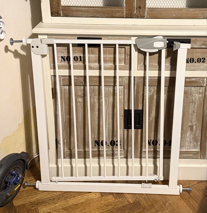 Bramka zabezpieczająca