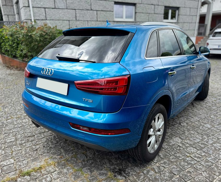 Audi Q3 TFSI S-Tronic 150cv COD