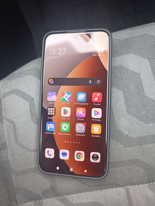 Nowy Redmi Note 15 Pro+ 12/512GB Mocha Brown Sklep!!!