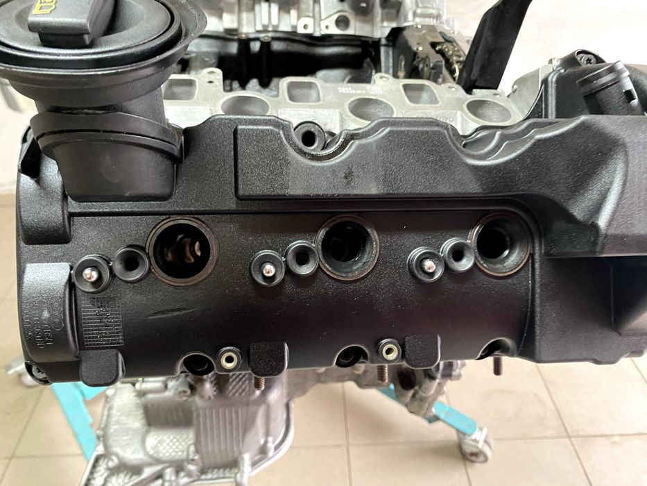 AUDI CGQ CVU DEH regeneracja naprawa