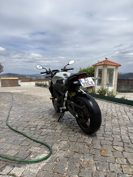 Honda CB650R 2021