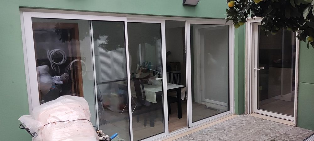 Vendo Janela NOVA Bi-rail ( Baixa de Preço)