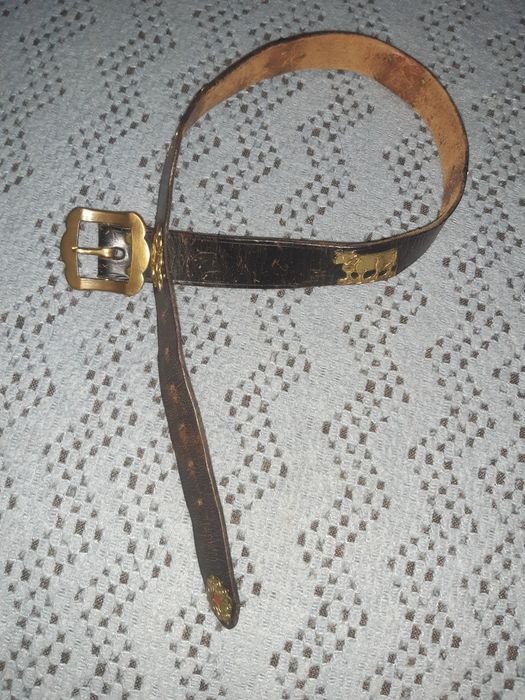 Вінтажний ошейник.