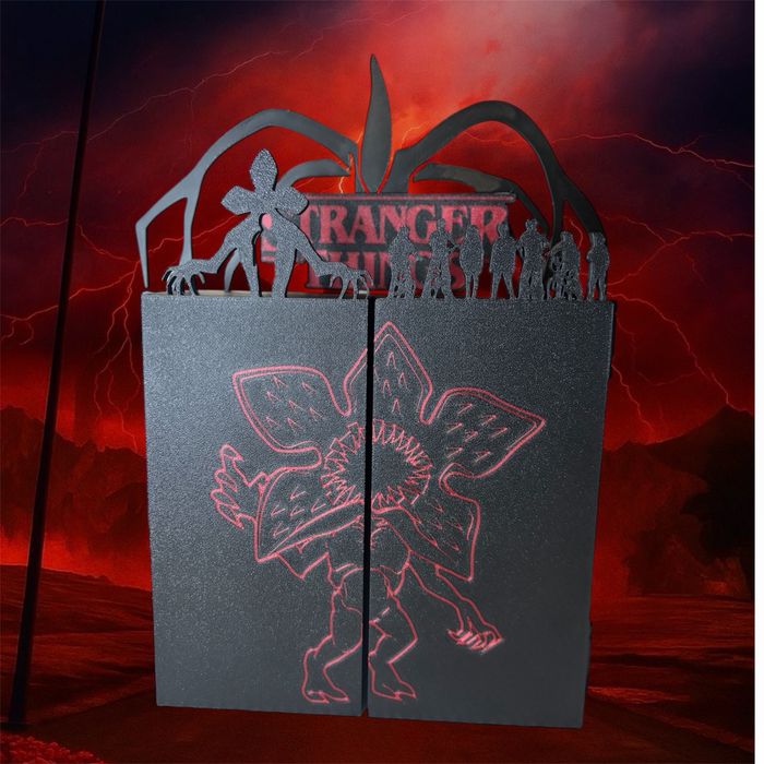 Expositor Stranger Things