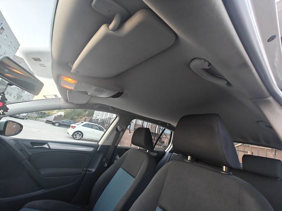 Golf 6 1.6 TDI 105 CV
