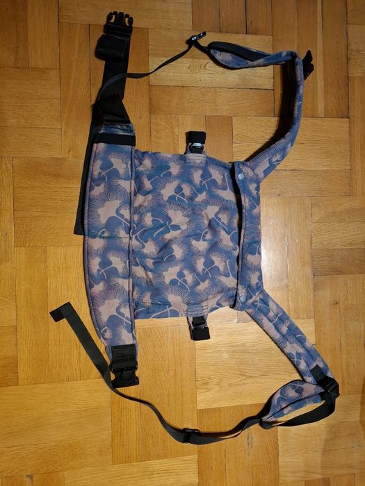 Nosidełko ergonomiczne Qusy, nosidło dla dziecka