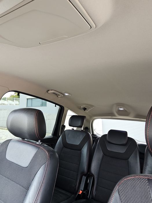 Carrinha Ford SMax