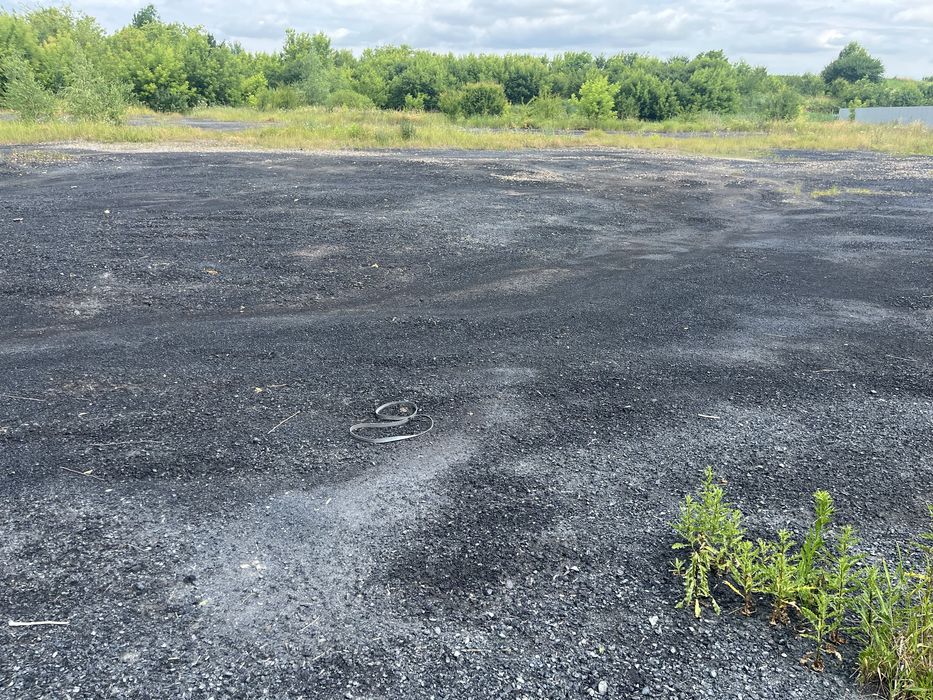 Продається земельна ділянка в районі залізничного вокзалу.