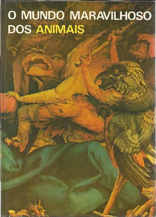 "O Mundo Maravilhoso dos Animais"