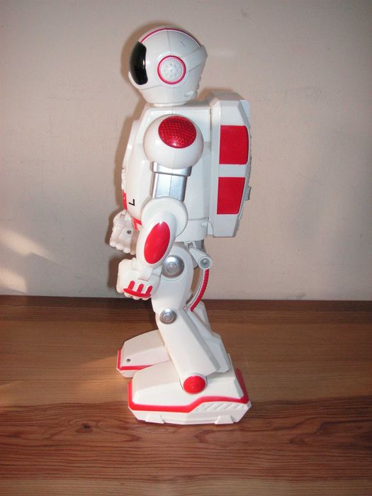 Robô Xtrem Bots XT 30038