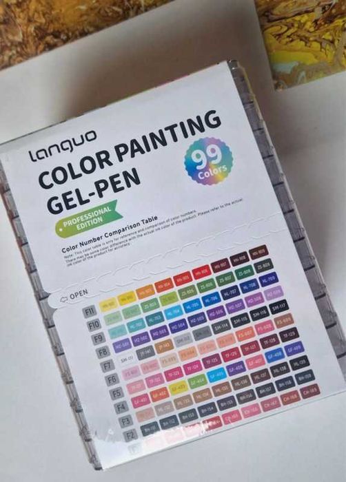 Gelopisy żelopisy languo 99 sztuk kolorowanki disney