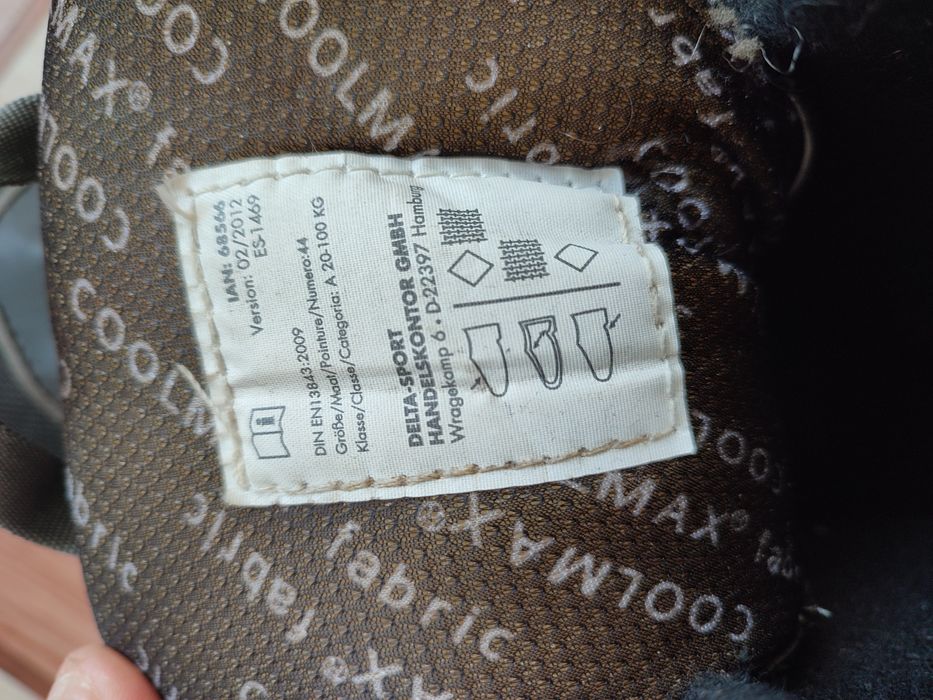 Ролики Crivit 44р ОРИГІНАЛ