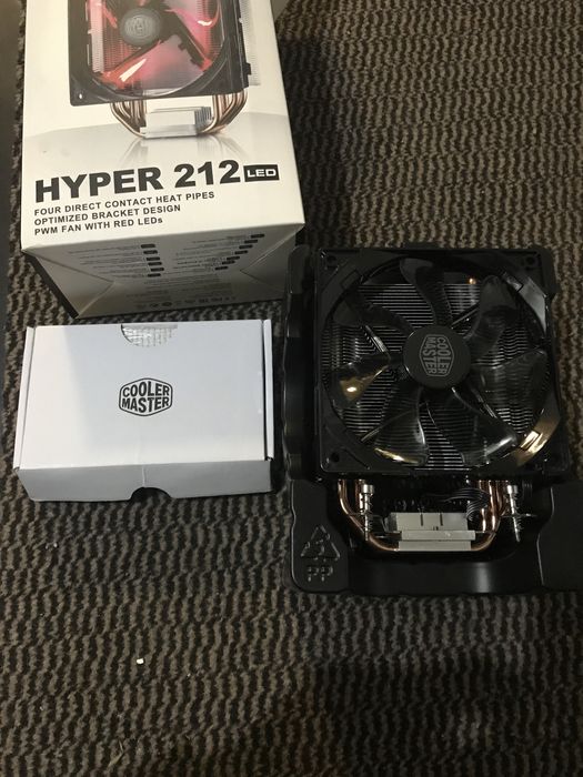 Охолодження для процесора ПК