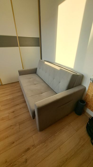 Rozkładana sofa/łóżko