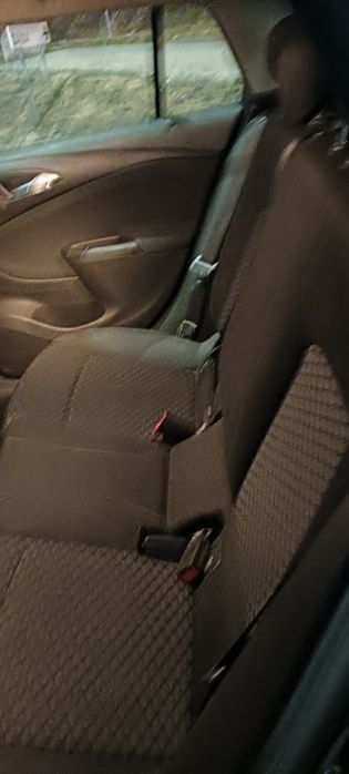 Opel Astra sport tour