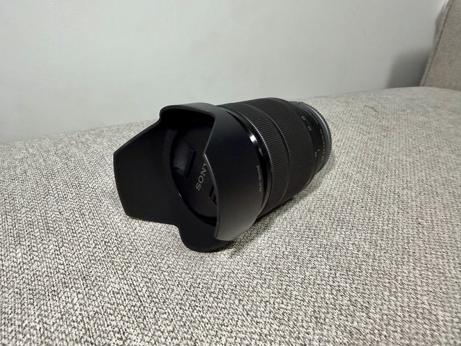 Sony FE 28-70 3.5-5.6