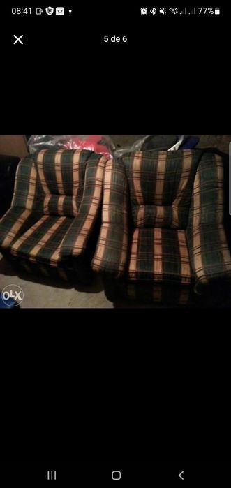 Dou sofas a quem vier primeiro ate fim.de Fevereiro urgente