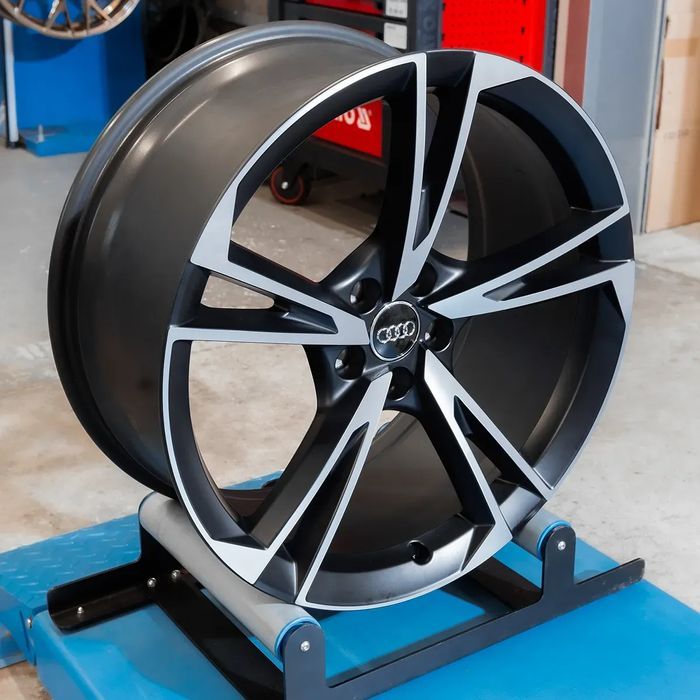 FABRYCZNIE NOWE Oryginalne Felgi Audi 20" A4 A5 S5 A6 A7 A8 Q3 Q5 Q7
