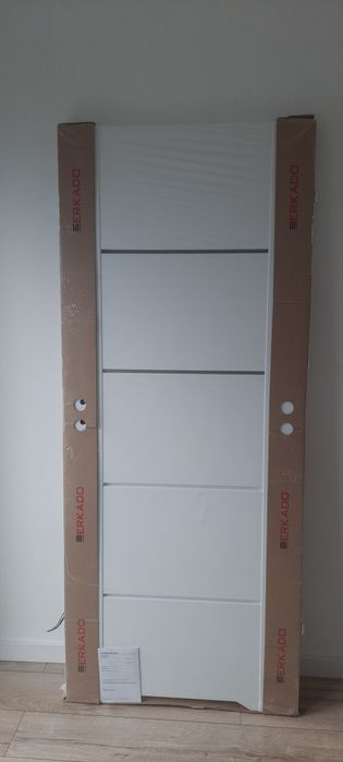 Drzwi Erkado Lukrencja 2 łazienkowe