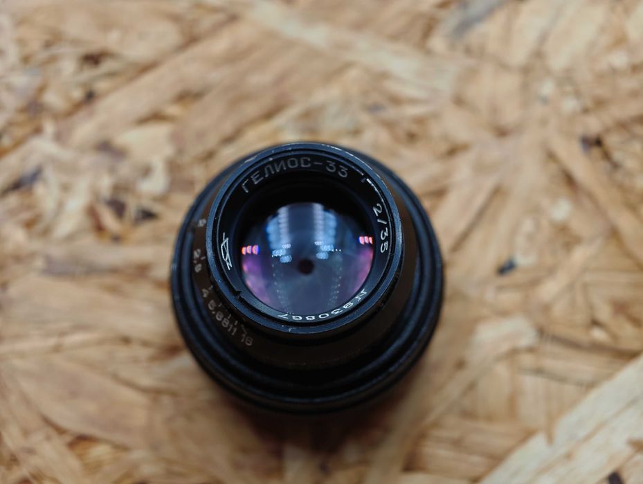 Helios 33 35mm 2.0  Gwarancja