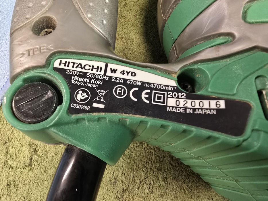 HITACHI W4YD automat do gipsu.