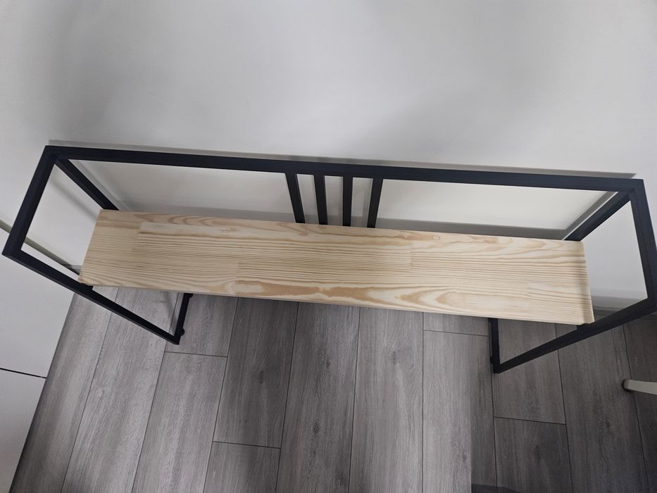 Konsola loft 120x90x20