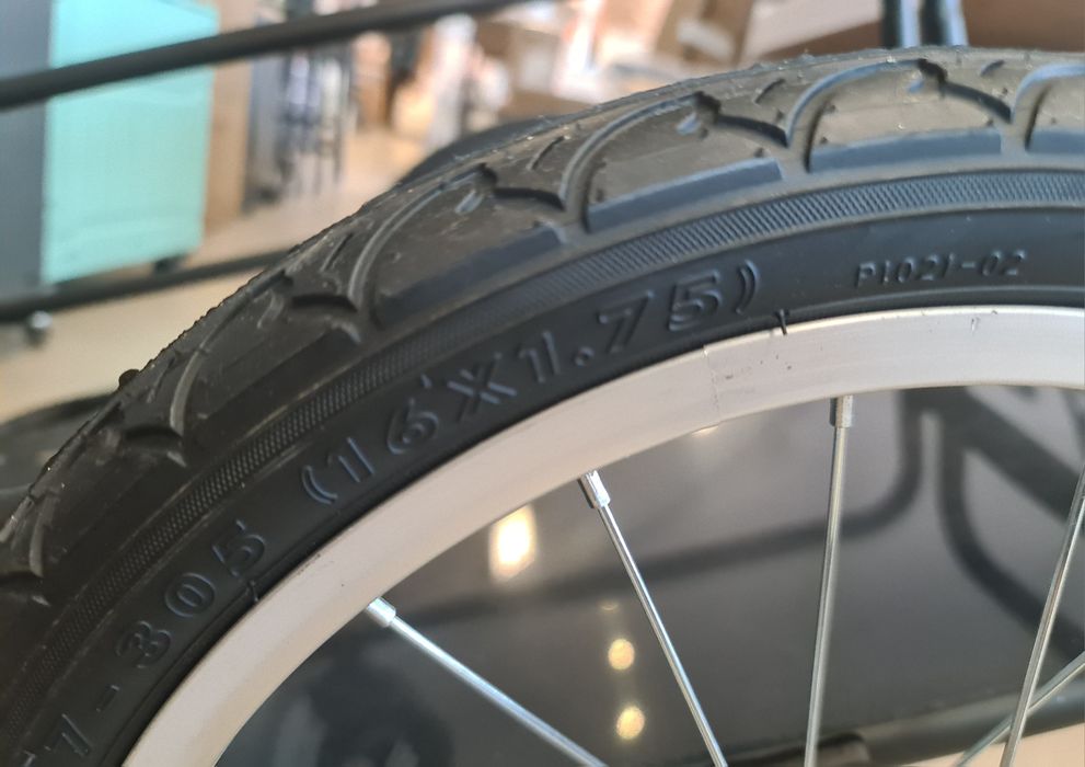 Przyczepka rowerowa do towaru