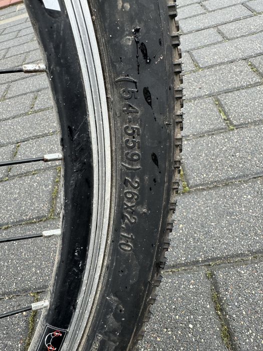 Rower Monteria Junior 26