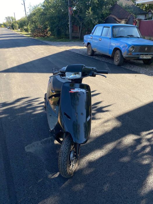 Хонда діо, не на ходу