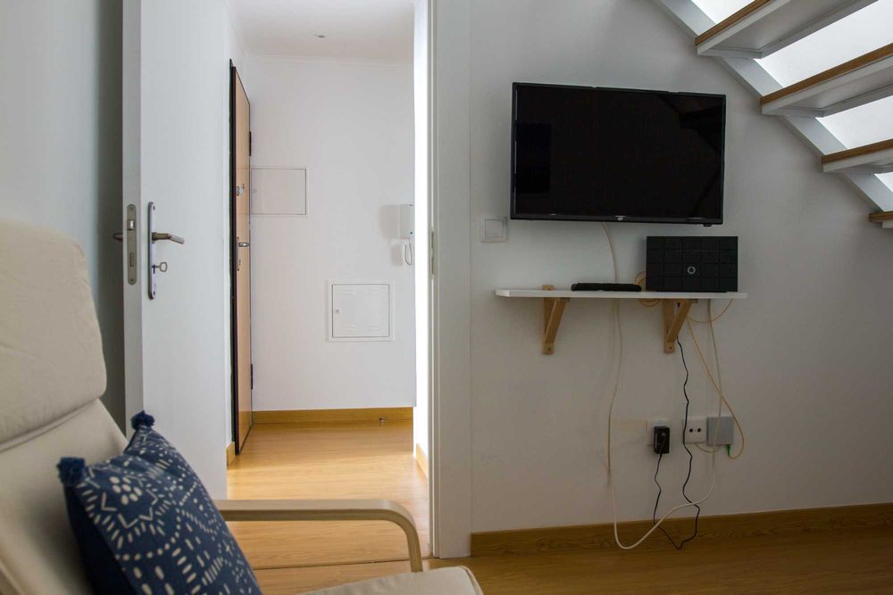 Quarto para arrendar - Entrecampos