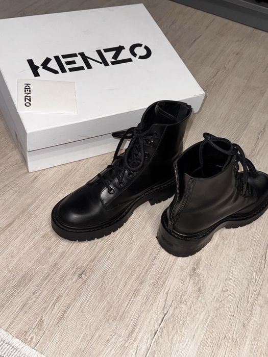 KENZO.   ботінки