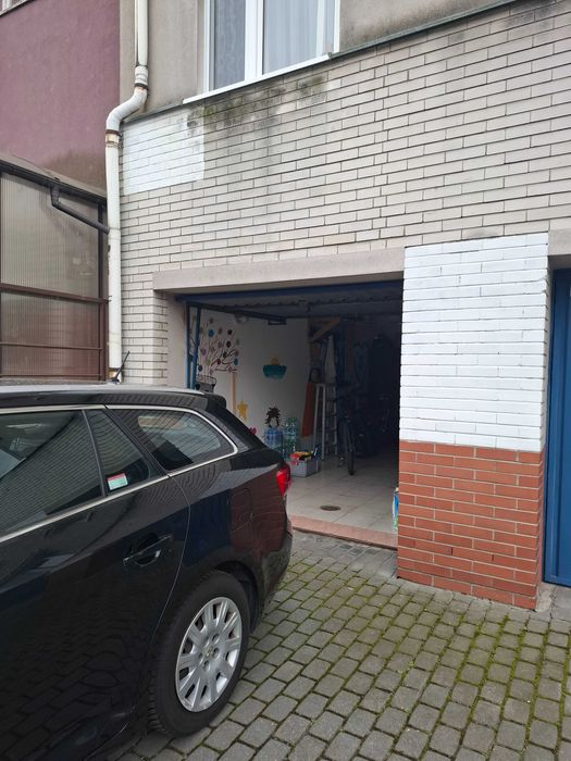 Garaż do wynajęcia