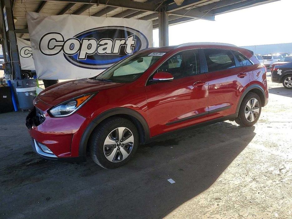 2017 Kia Niro EX Гібрид 1.6