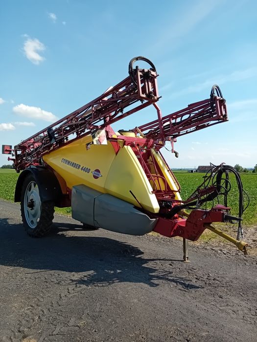 Opryskiwacz Hardi Comander 4400