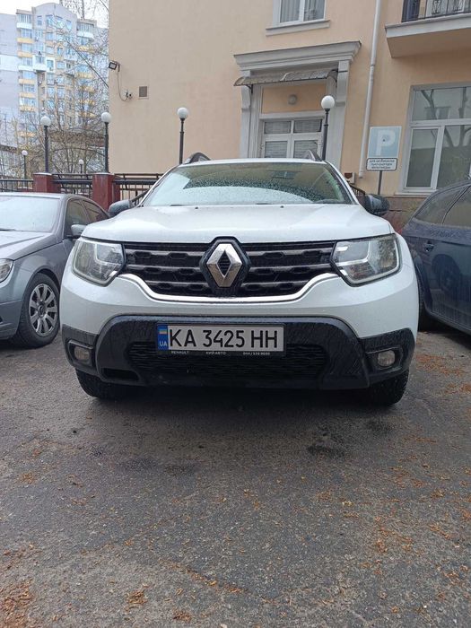 Renault Duster 2020