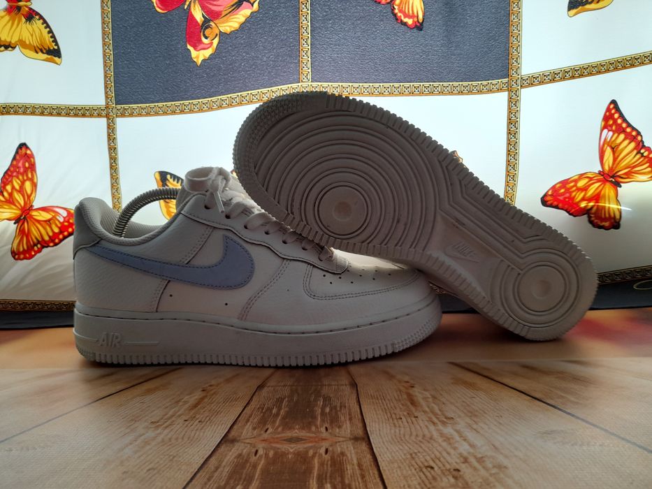 Оригінал Nike Air Force 1 Low жіночі шкіряні кросівки
