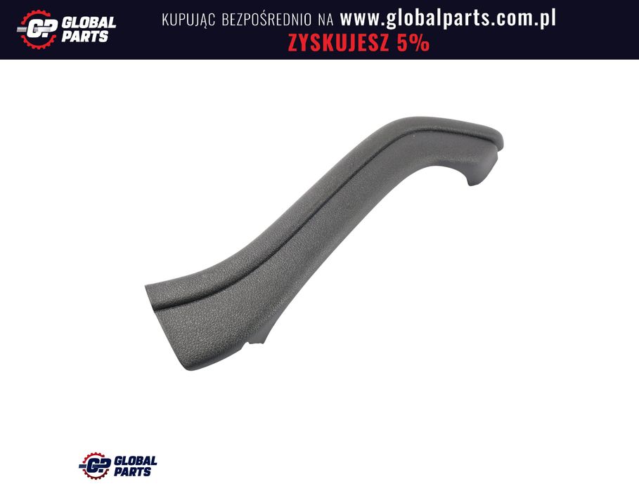 Ford Focus Titanium Osłona Klamki Drzwi Tylna Lewa Czarna