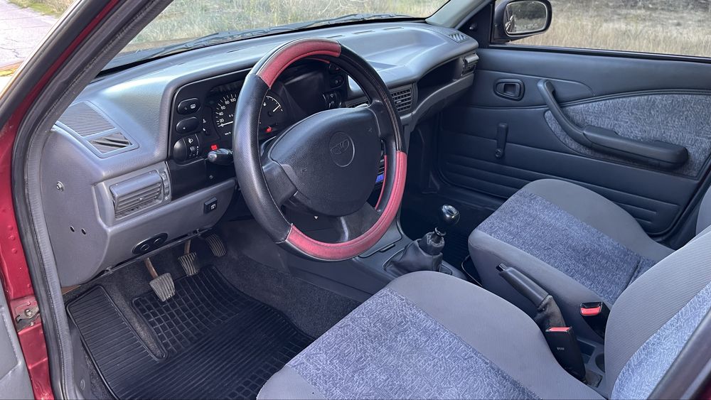 Daewoo Nexia 1,5 16V