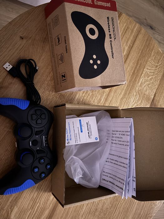 ~!Pad Beboncool Wireless NS Controller bezprzewodowy Nintendo Switch!~