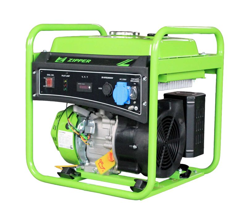 Generator Agregat Prądotwórczy Inwerter 4kVA 230V 1faz inwertorowy AVR