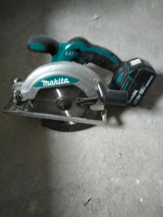 Pilarka akumulatorowa Makita