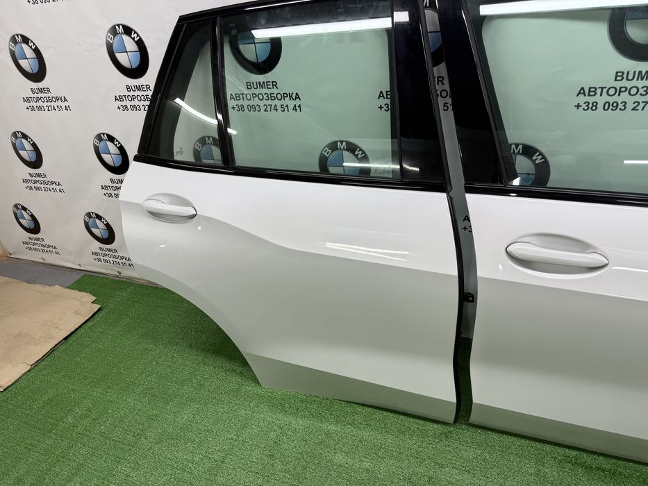Bmw G05 двері колір А96