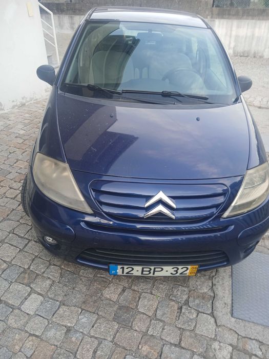 Citroën c3 1.1 gasolina
