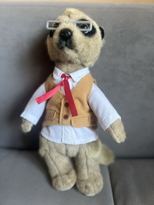 М’які колекційні іграшки Meerkovo Soft Toys Александр и Яков