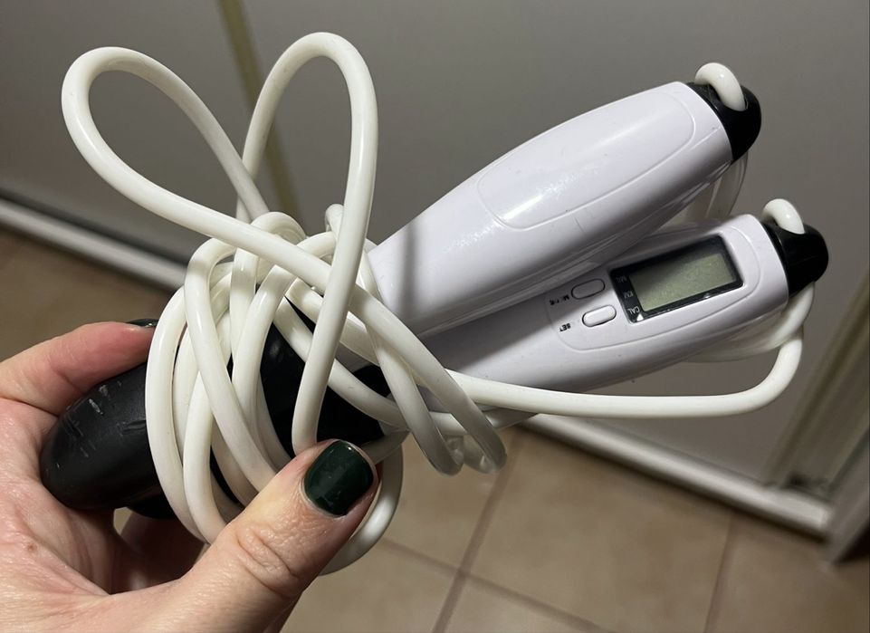 Cordas e  rolo de Trx otimo estado