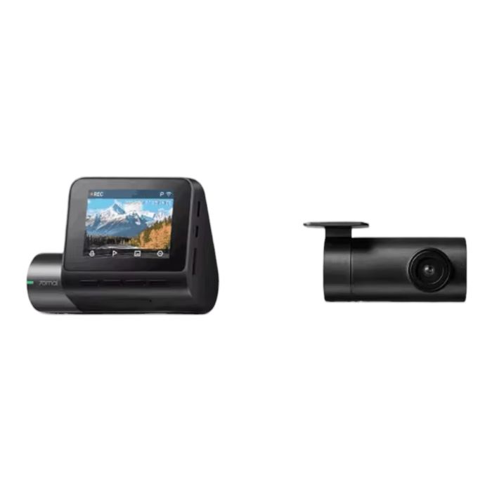 Відеореєстратор 70mai Dash Cam A200 + 70mai Rear Cam RC11