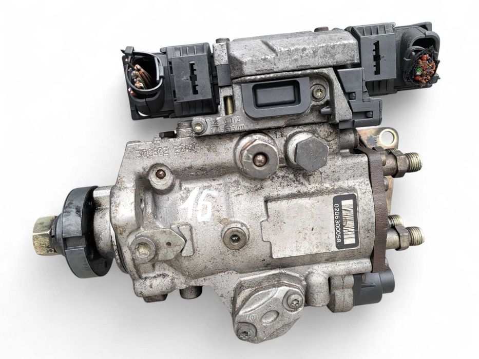 ТНВД топливный насос Opel Astra G Zafira A Vectra С Signum 2.0 2.2 DTI