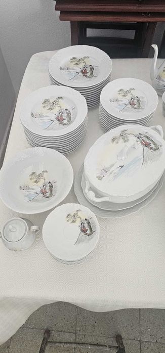 Serviço de jantar Spal