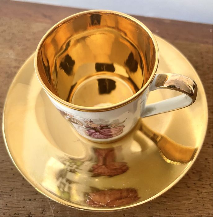 Chávena de porcelana SP Coimbra