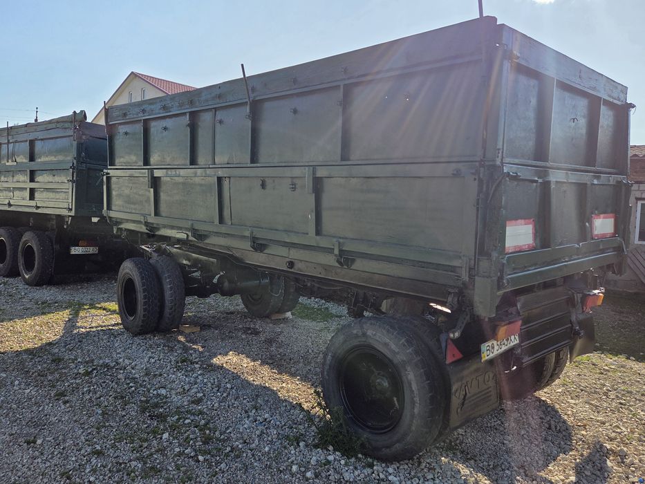 Продам КАМАЗ 55102